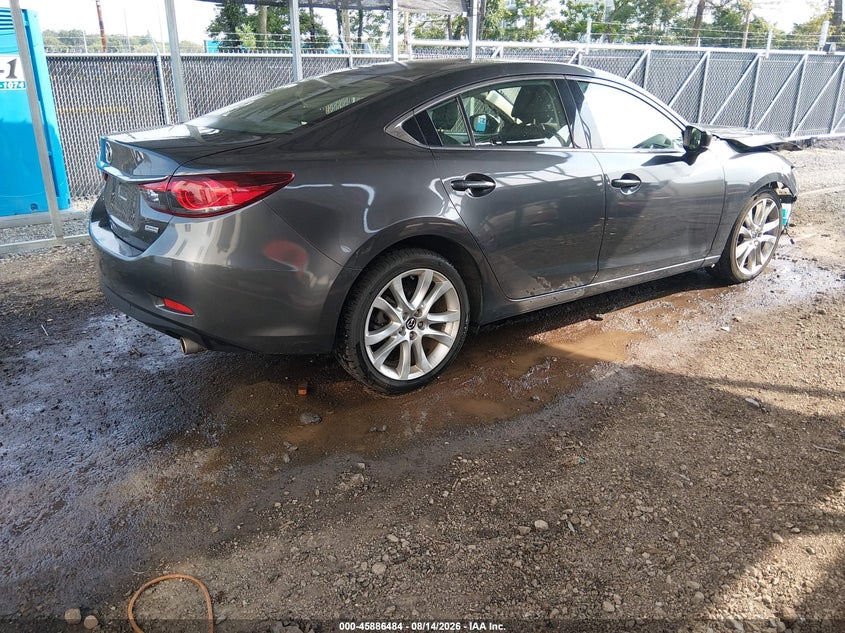 MAZDA MAZDA6 2017 VIN JM1GL1V51H1122470