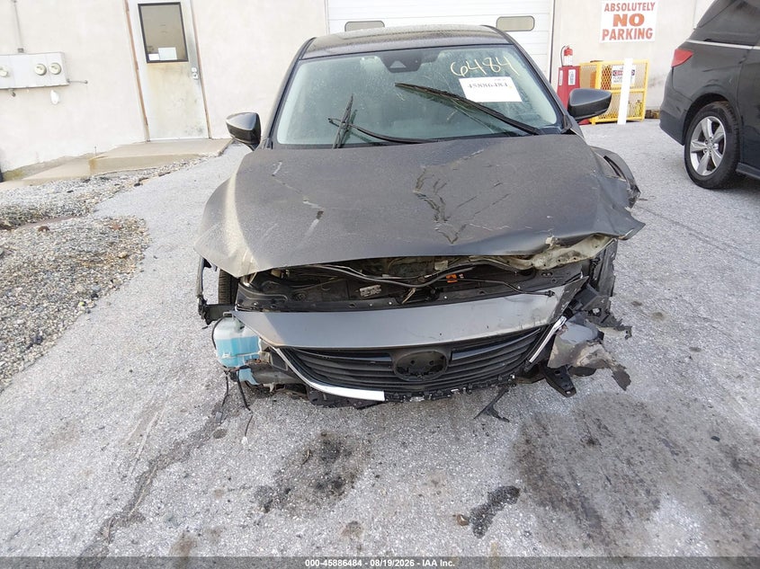 MAZDA MAZDA6 2017 VIN JM1GL1V51H1122470