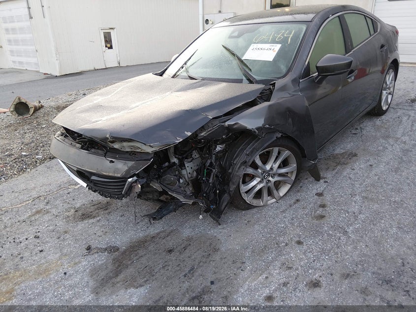 MAZDA MAZDA6 2017 VIN JM1GL1V51H1122470