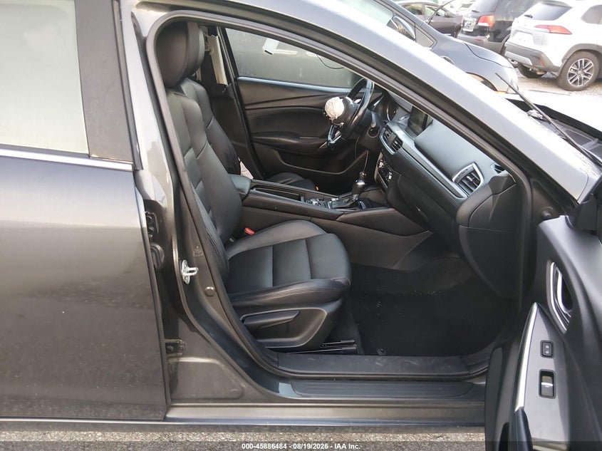 MAZDA MAZDA6 2017 VIN JM1GL1V51H1122470