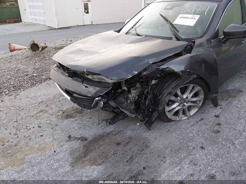 MAZDA MAZDA6 2017 VIN JM1GL1V51H1122470