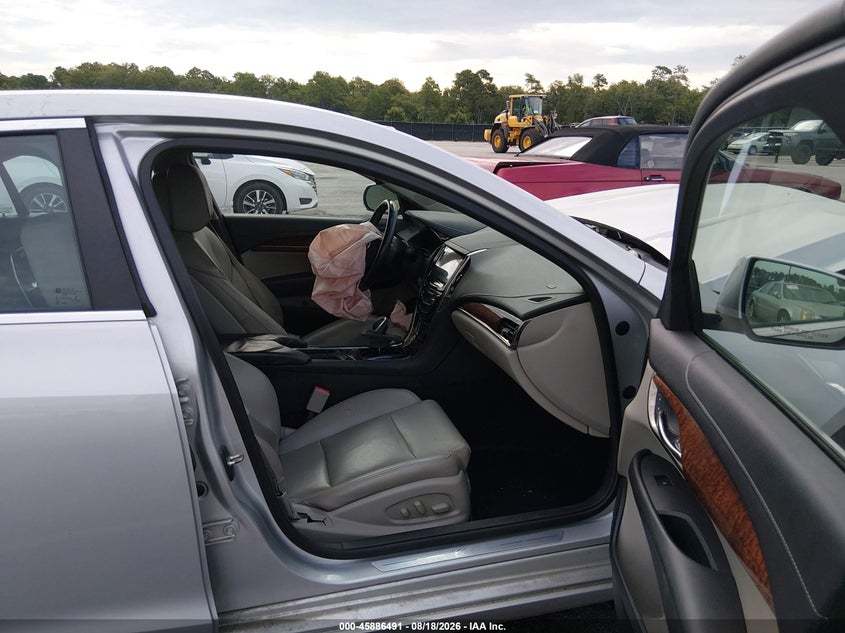 2013 CADILLAC ATS auction photo 5