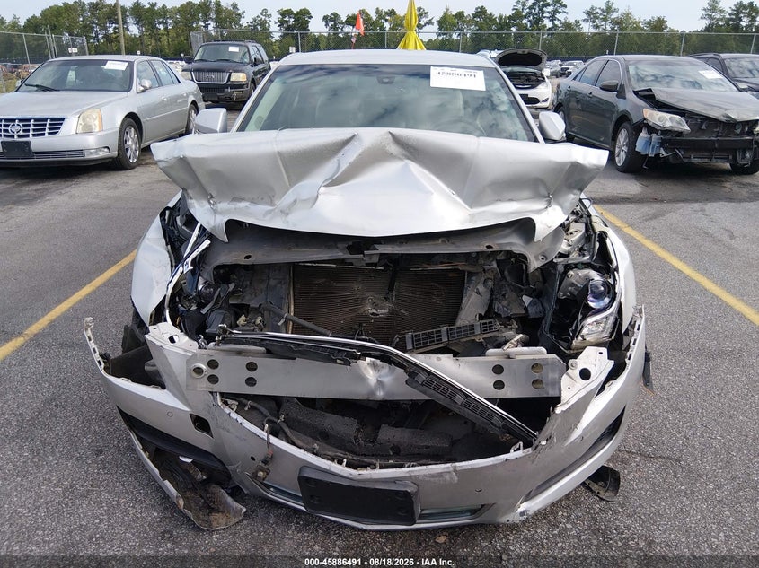 2013 CADILLAC ATS auction photo 6