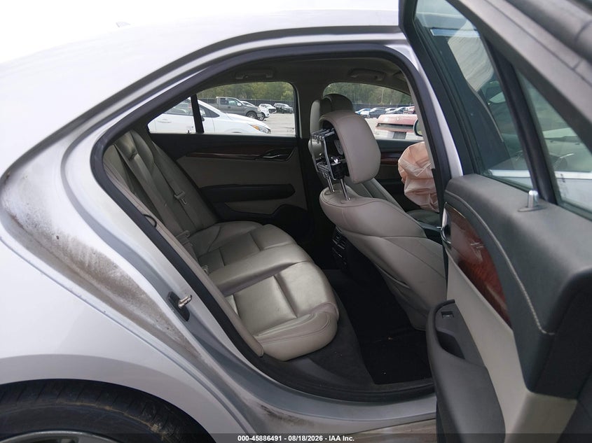 2013 CADILLAC ATS auction photo 8