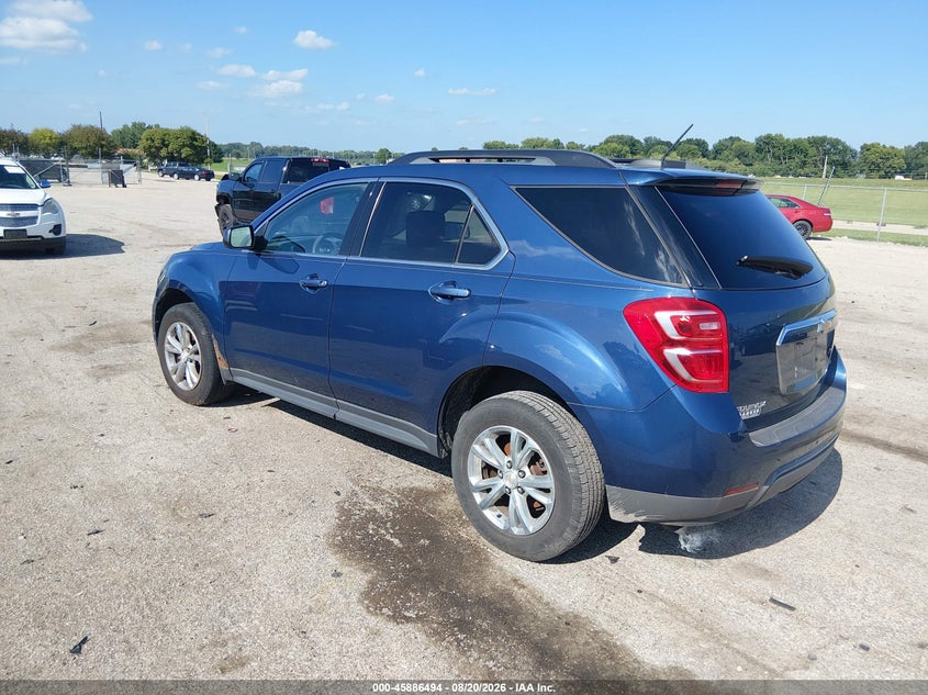 2017 CHEVROLET EQUINOX auction photo 3