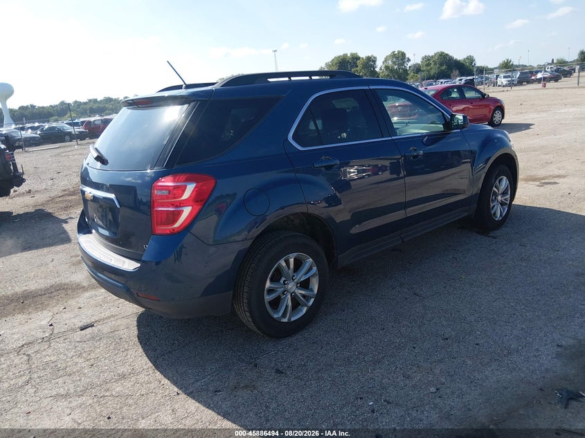 2017 CHEVROLET EQUINOX auction photo 4