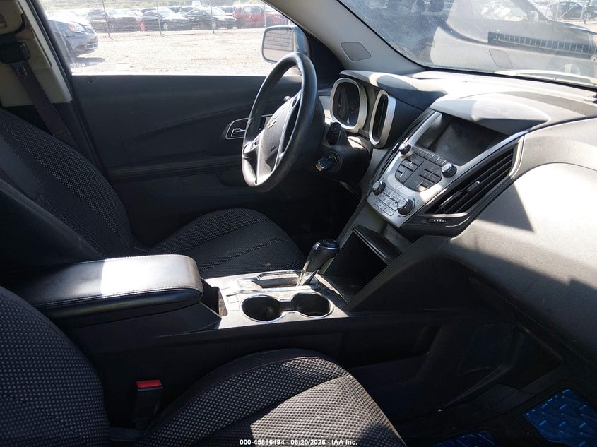 2017 CHEVROLET EQUINOX auction photo 5