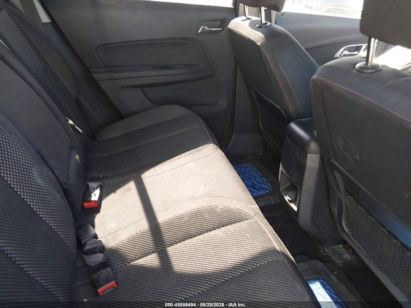 2017 CHEVROLET EQUINOX auction photo 8