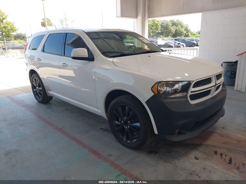 Vin: 1c4rdhag6dc669657, lot: 46385538, dodge durango sxt 2013 img_1