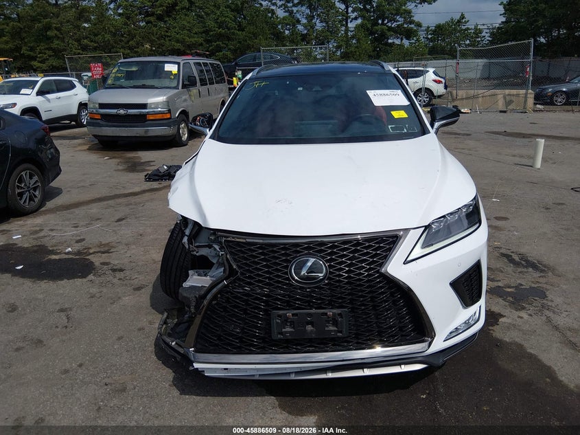 LEXUS RX 350 - zdjęcie 13