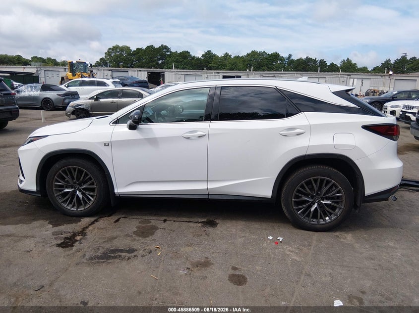 LEXUS RX 350 - zdjęcie 15