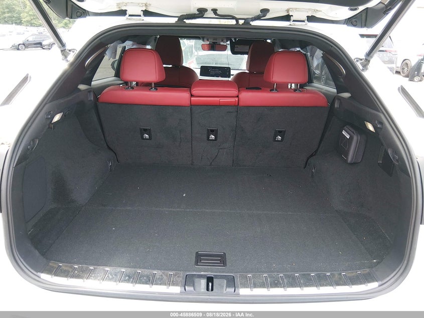 LEXUS RX 350 - zdjęcie 18