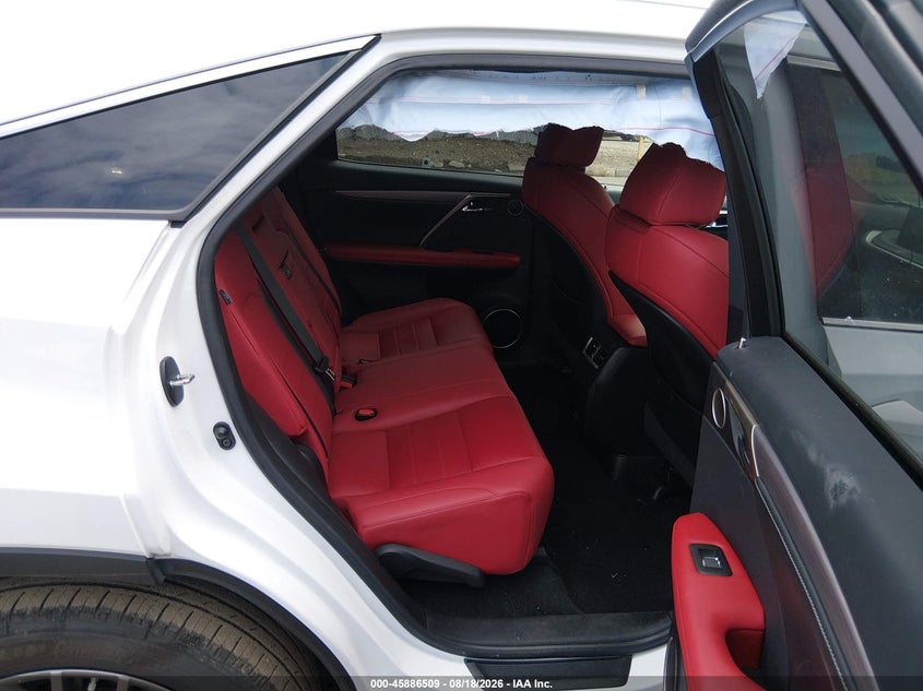 LEXUS RX 350 - zdjęcie 8