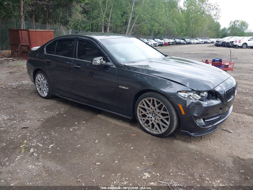 2013 BMW 528I — zdjęcie z aukcji