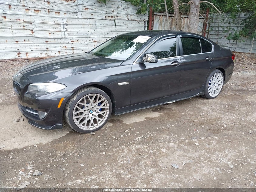 2013 BMW 528I — zdjęcie 2