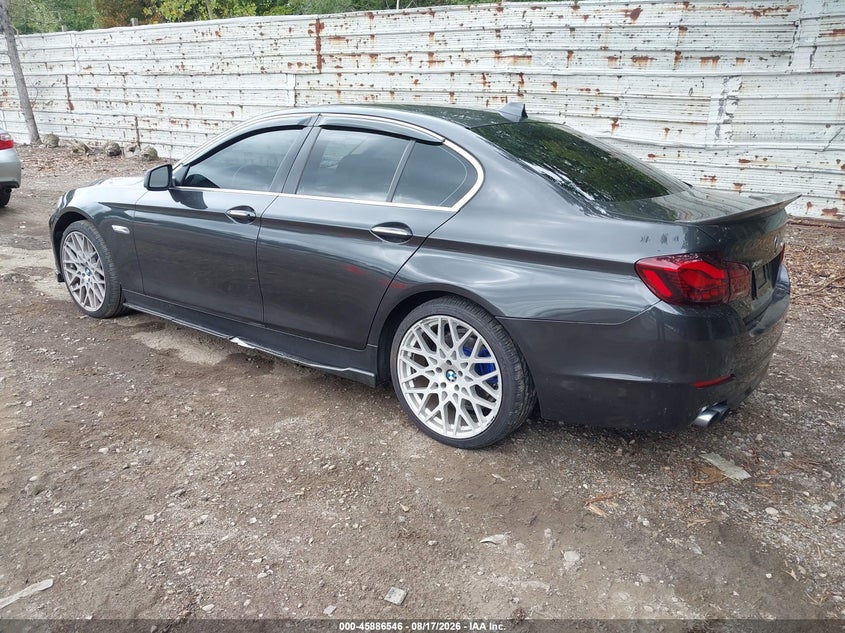 2013 BMW 528I — zdjęcie 3