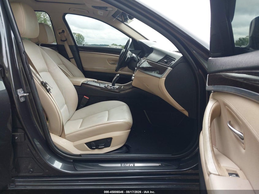 2013 BMW 528I — zdjęcie 5