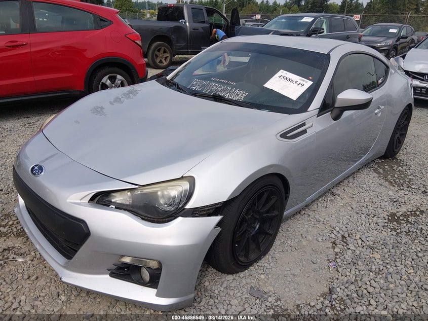 Vin: jf1zcac14e9600442, lot: 46385583, subaru brz limited 20142