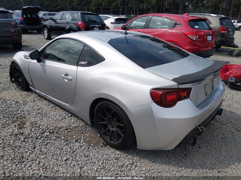 Vin: jf1zcac14e9600442, lot: 46385583, subaru brz limited 20143