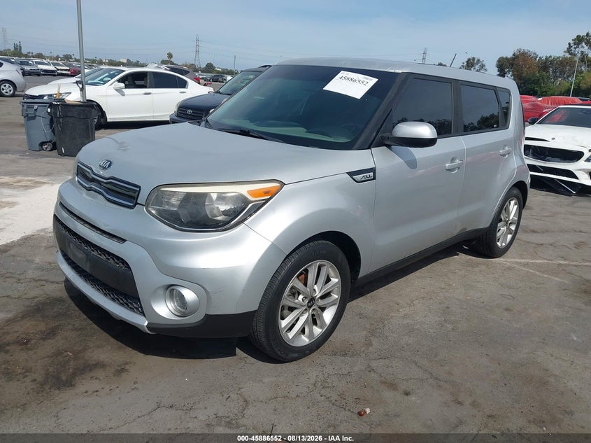 2017 KIA SOUL auction photo 2