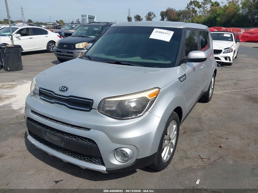 2017 KIA SOUL auction photo 6