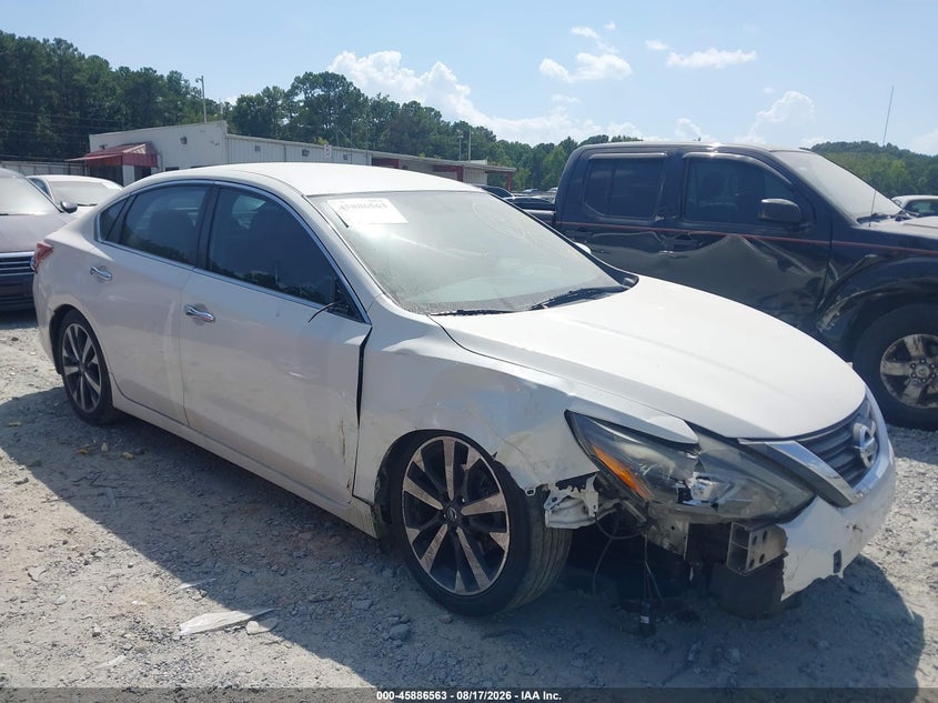 2016 NISSAN ALTIMA auction photo 1