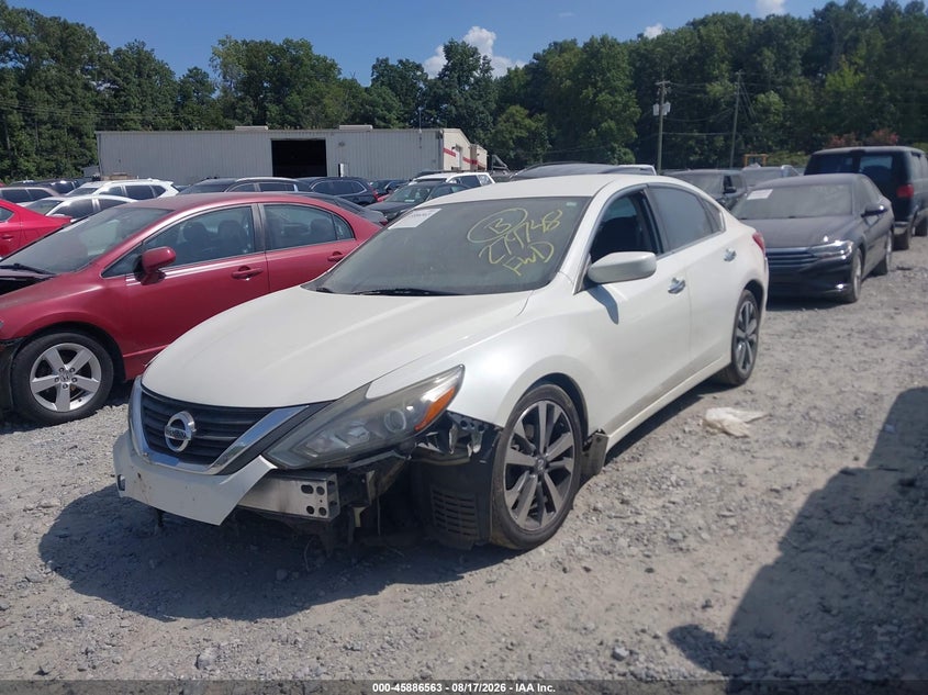 2016 NISSAN ALTIMA auction photo 2