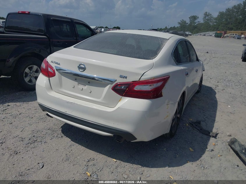 2016 NISSAN ALTIMA auction photo 4