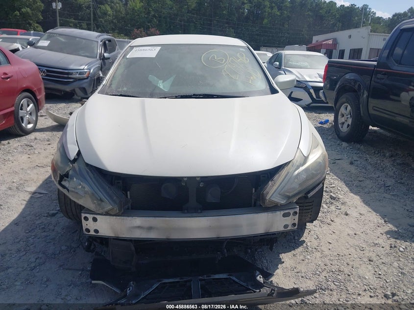 2016 NISSAN ALTIMA auction photo 6