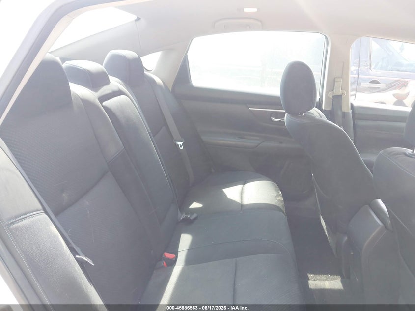 2016 NISSAN ALTIMA auction photo 8