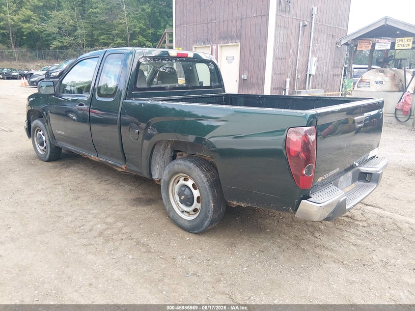 2004 CHEVROLET COLORADO auction photo 3