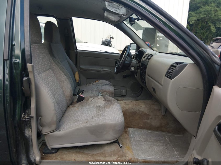 2004 CHEVROLET COLORADO auction photo 5