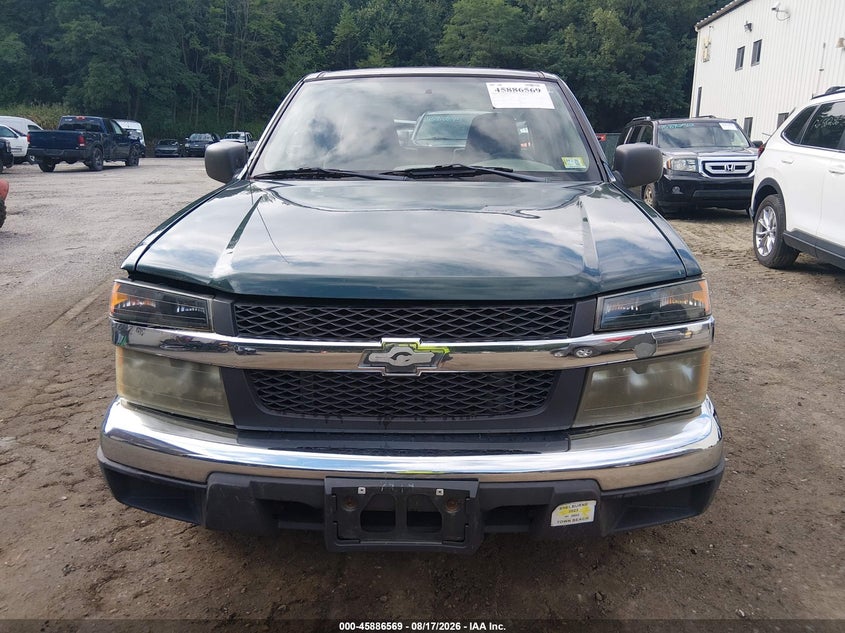 2004 CHEVROLET COLORADO auction photo 6