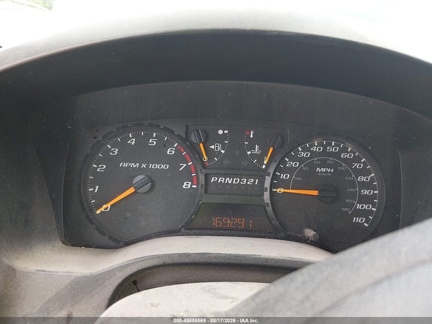 2004 CHEVROLET COLORADO auction photo 7