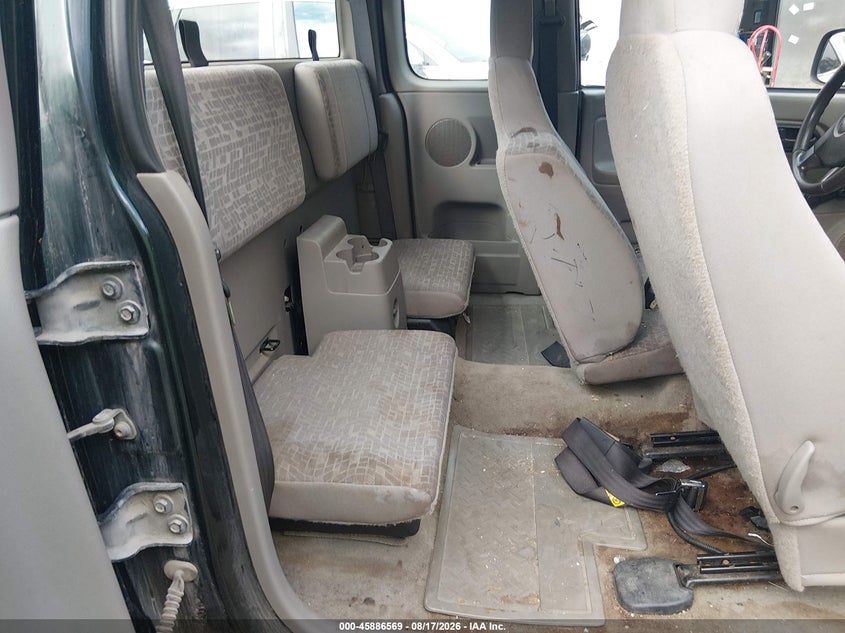 2004 CHEVROLET COLORADO auction photo 8