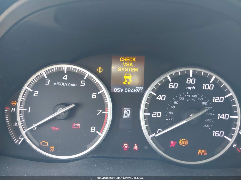 ACURA RDX 2018 VIN 5J8TB4H35JL027435