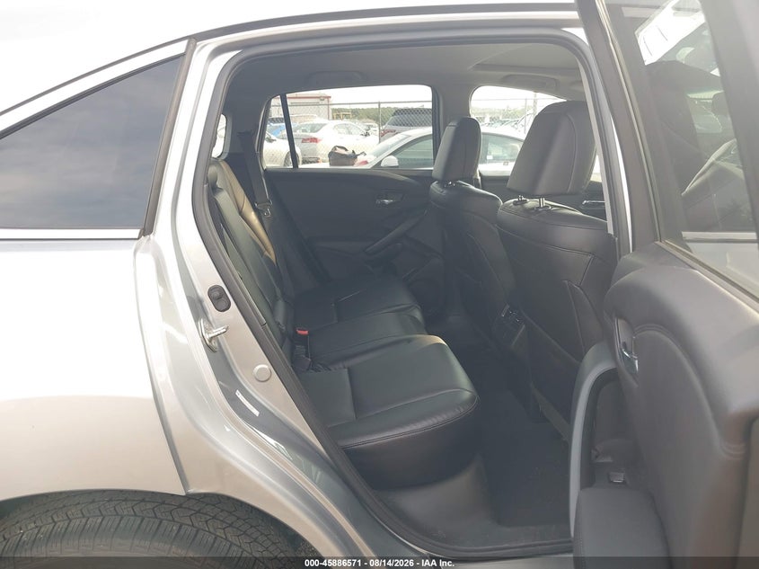 ACURA RDX 2018 VIN 5J8TB4H35JL027435