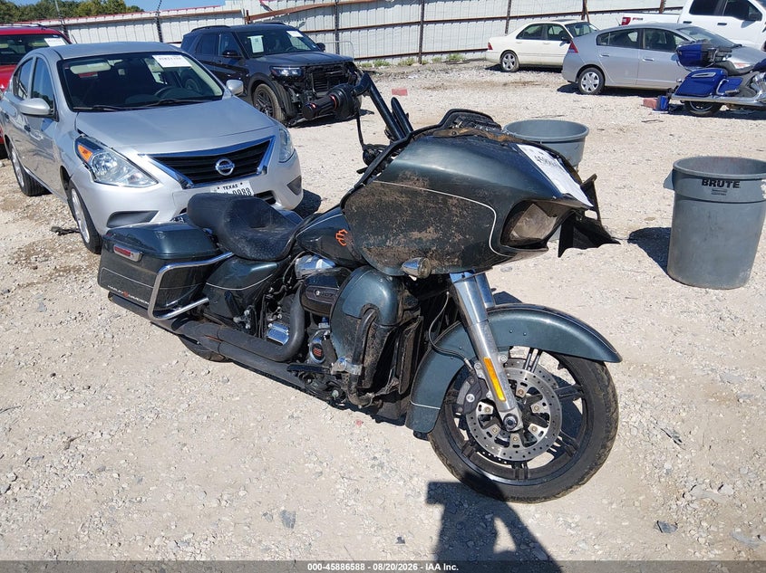 2020 Harley-davidson Fltrx