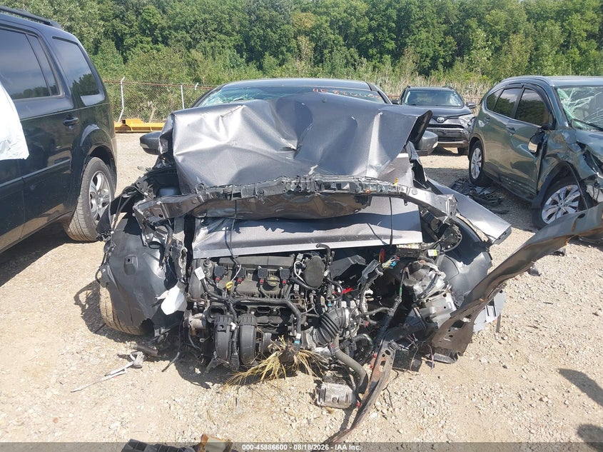 2014 FORD FOCUS auction photo 6