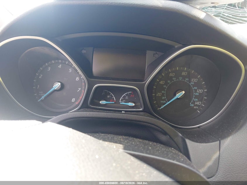 2014 FORD FOCUS auction photo 7