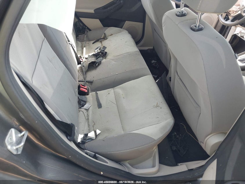 2014 FORD FOCUS auction photo 8