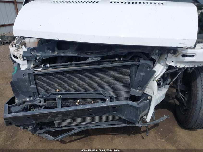 RAM PROMASTER 2500 2021 VIN 3C6LRVDG7ME555930
