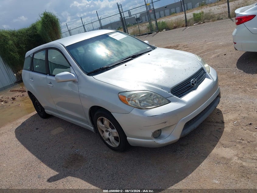 2007 TOYOTA MATRIX auction photo 1