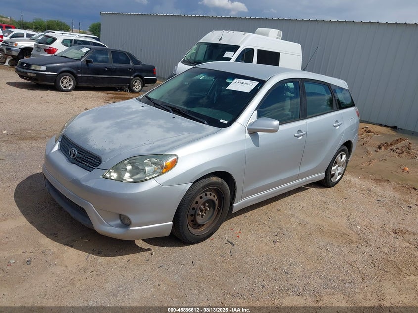 2007 TOYOTA MATRIX auction photo 2
