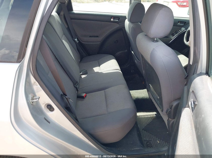 2007 TOYOTA MATRIX auction photo 8