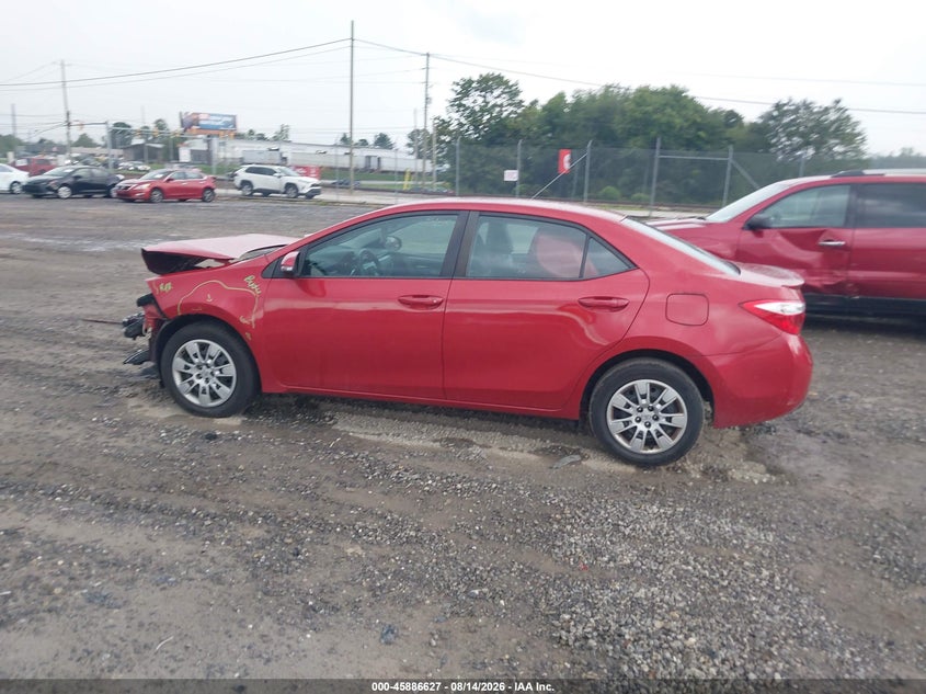 TOYOTA COROLLA - zdjęcie 14