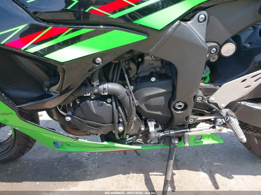 KAWASAKI ZX636 2024