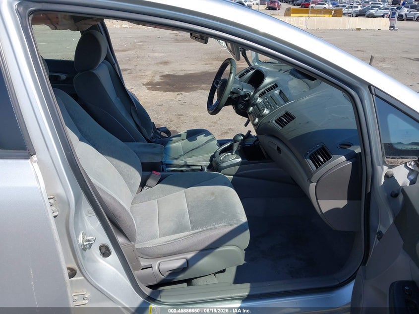 2009 HONDA CIVIC auction photo 5