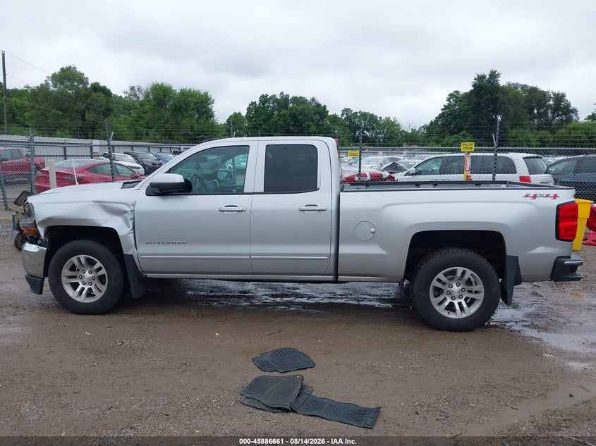 2017 CHEVROLET SILVERADO 1500 LT · Фото 15
