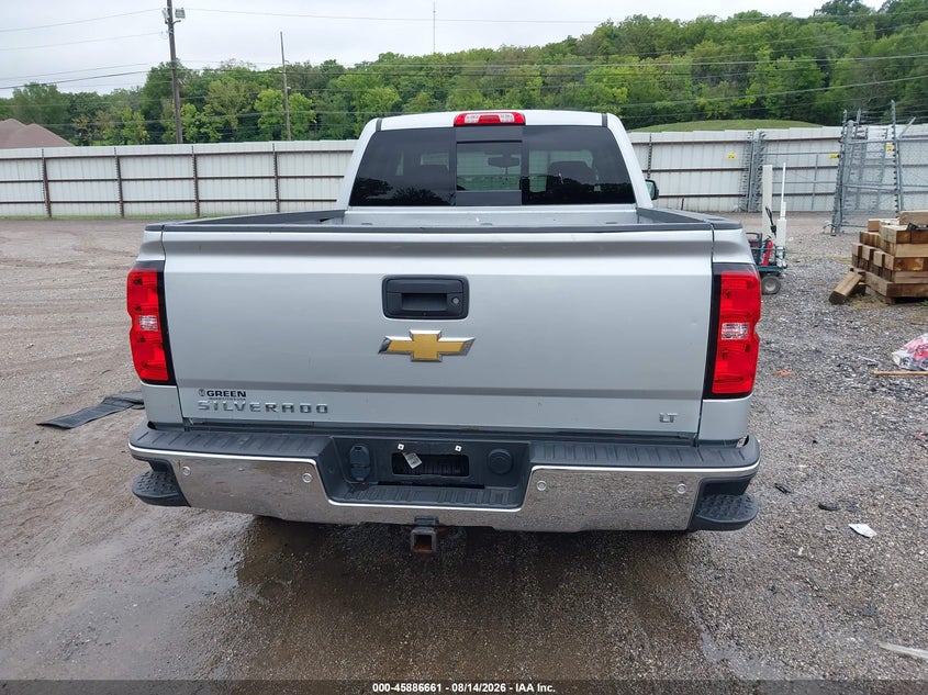 2017 CHEVROLET SILVERADO 1500 LT · Фото 17